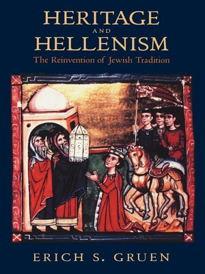 cover image of Heritage and Hellenism